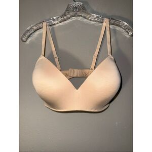 Maidenform nude wireless bra 36D